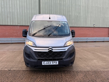 Used Citroen Relay 2023 for sale - 78339788: Photo