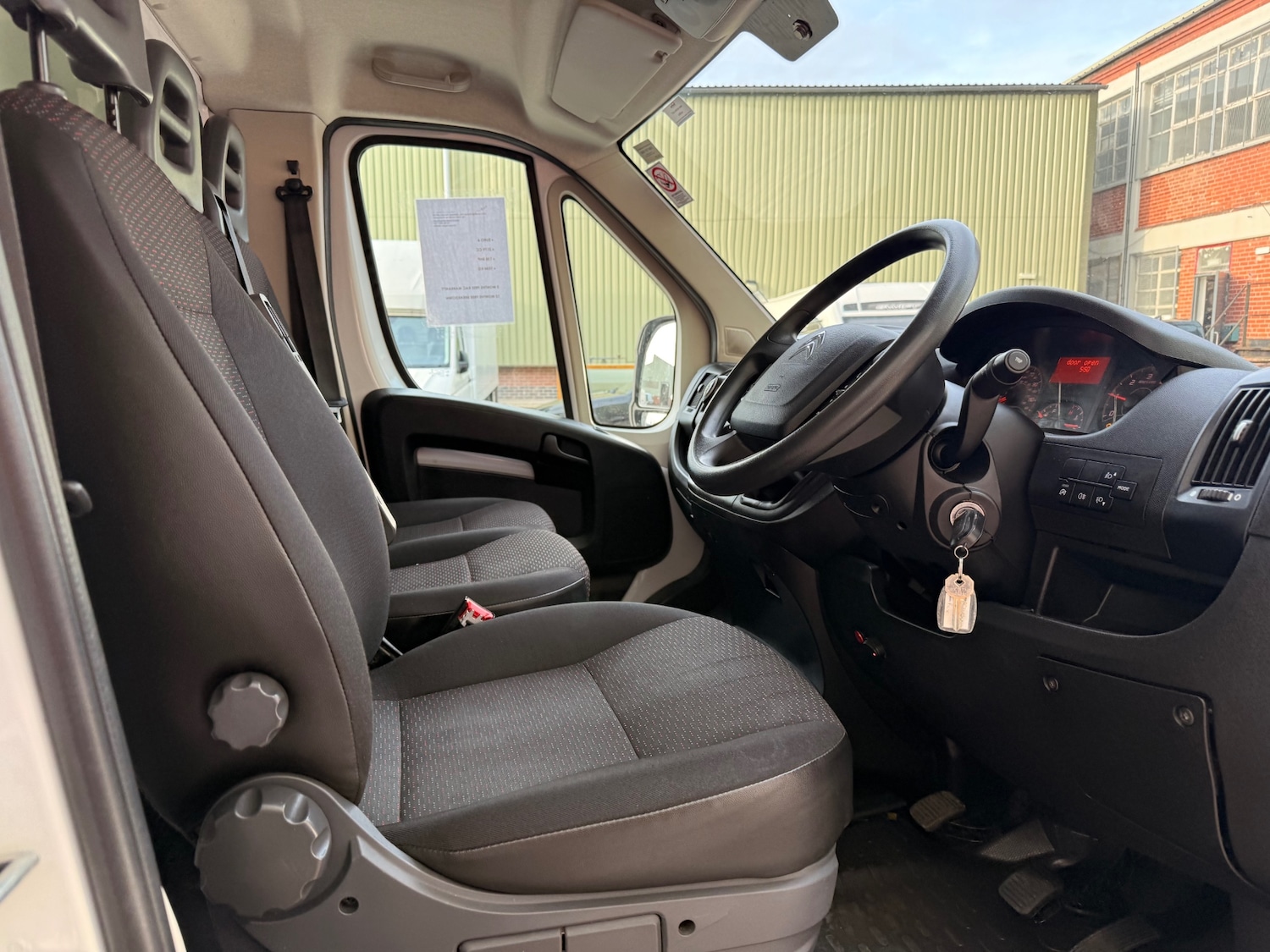 Used Citroen Relay 2021 for sale - 77601987: Photo 12