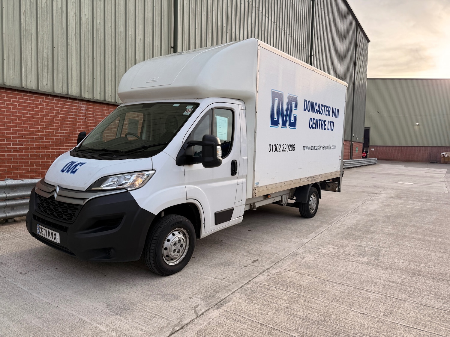 Used Citroen Relay 2021 for sale - 77601987: Photo 8