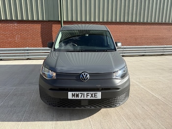 Used Volkswagen Caddy 2022 for sale - 76879387: Photo