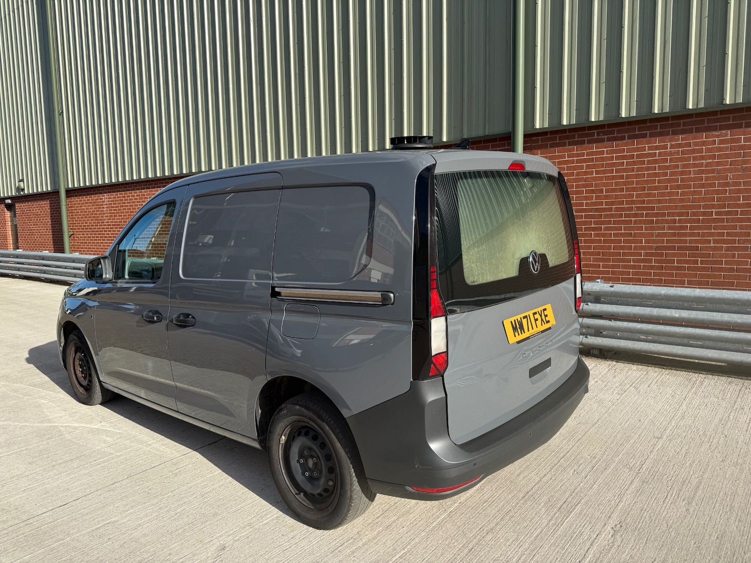 Used Volkswagen Caddy 2022 for sale - 76879387: Photo 6