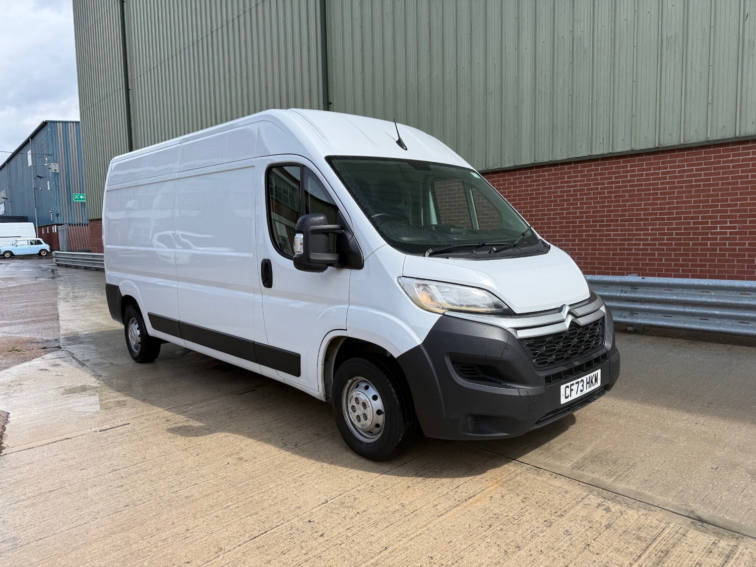 Vehicle 1