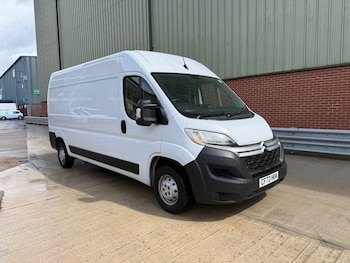 Used Citroen Relay 2023 for sale - 75512765: Photo