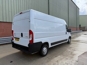 Used Citroen Relay 2023 for sale - 75512765: Photo