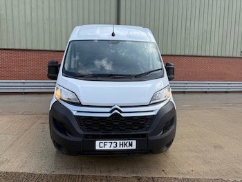 Used Citroen Relay 2023 for sale - 75512765: Photo