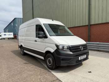 Used Volkswagen Crafter 2022 for sale - 75053511: Photo