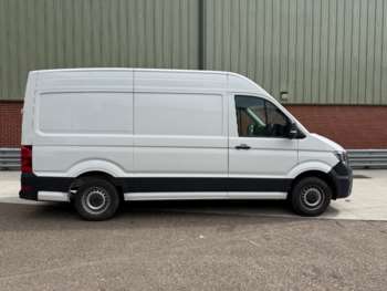 Used Volkswagen Crafter 2022 for sale - 75053511: Photo