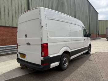 Used Volkswagen Crafter 2022 for sale - 75053511: Photo