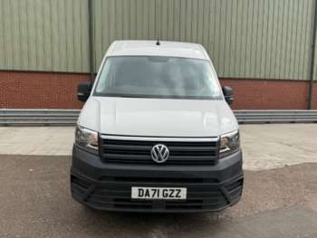 Used Volkswagen Crafter 2022 for sale - 75053511: Photo
