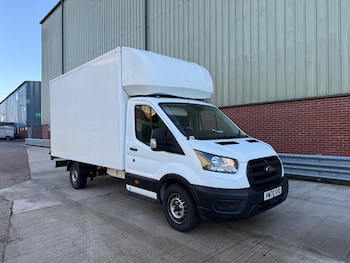 Used Ford Transit 2021 for sale - 77679261: Photo