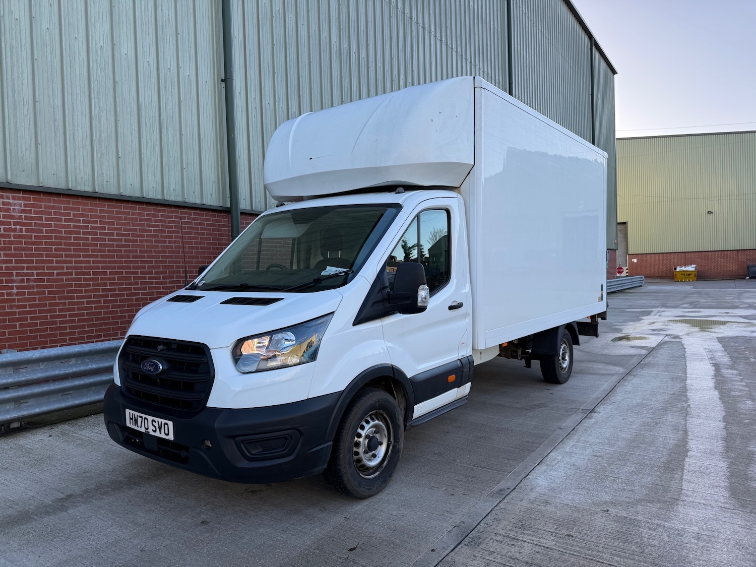 Used Ford Transit 2021 for sale - 77679261: Photo 8