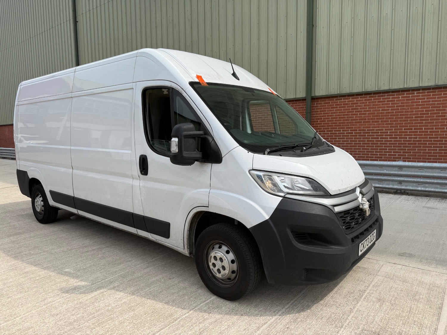 Vehicle 1