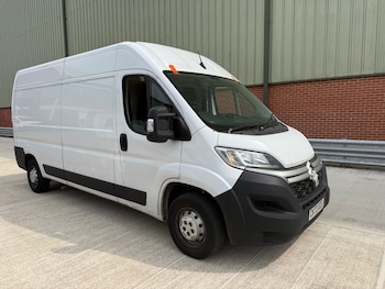Used Citroen Relay 2023 for sale - 75497409: Photo