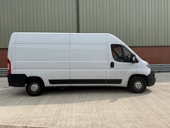 Used Citroen Relay 2023 for sale - 75497409: Photo