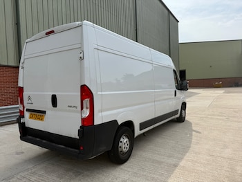 Used Citroen Relay 2023 for sale - 75497409: Photo