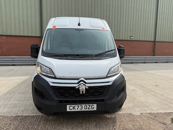 Used Citroen Relay 2023 for sale - 75497409: Photo