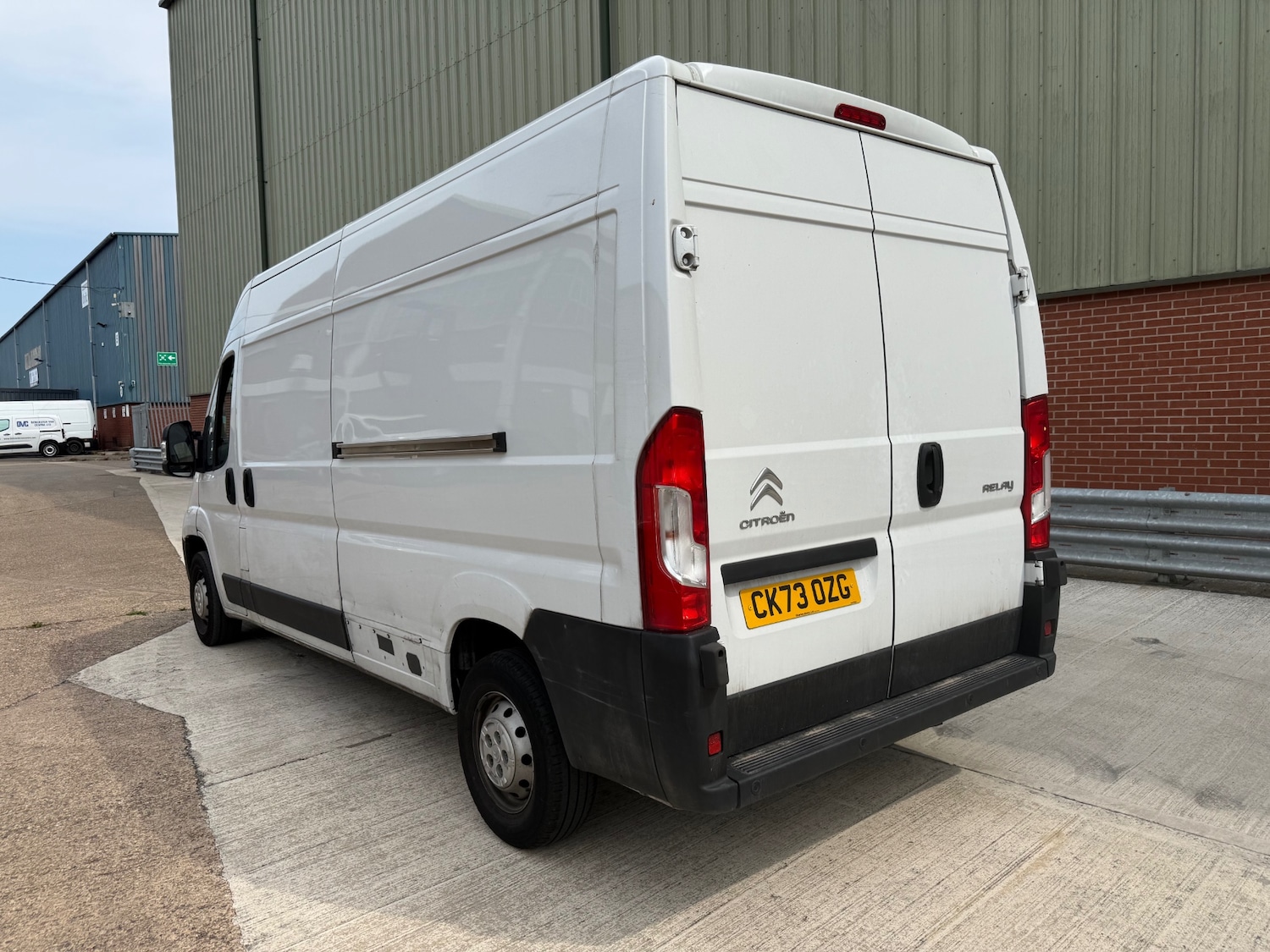 Vehicle 8