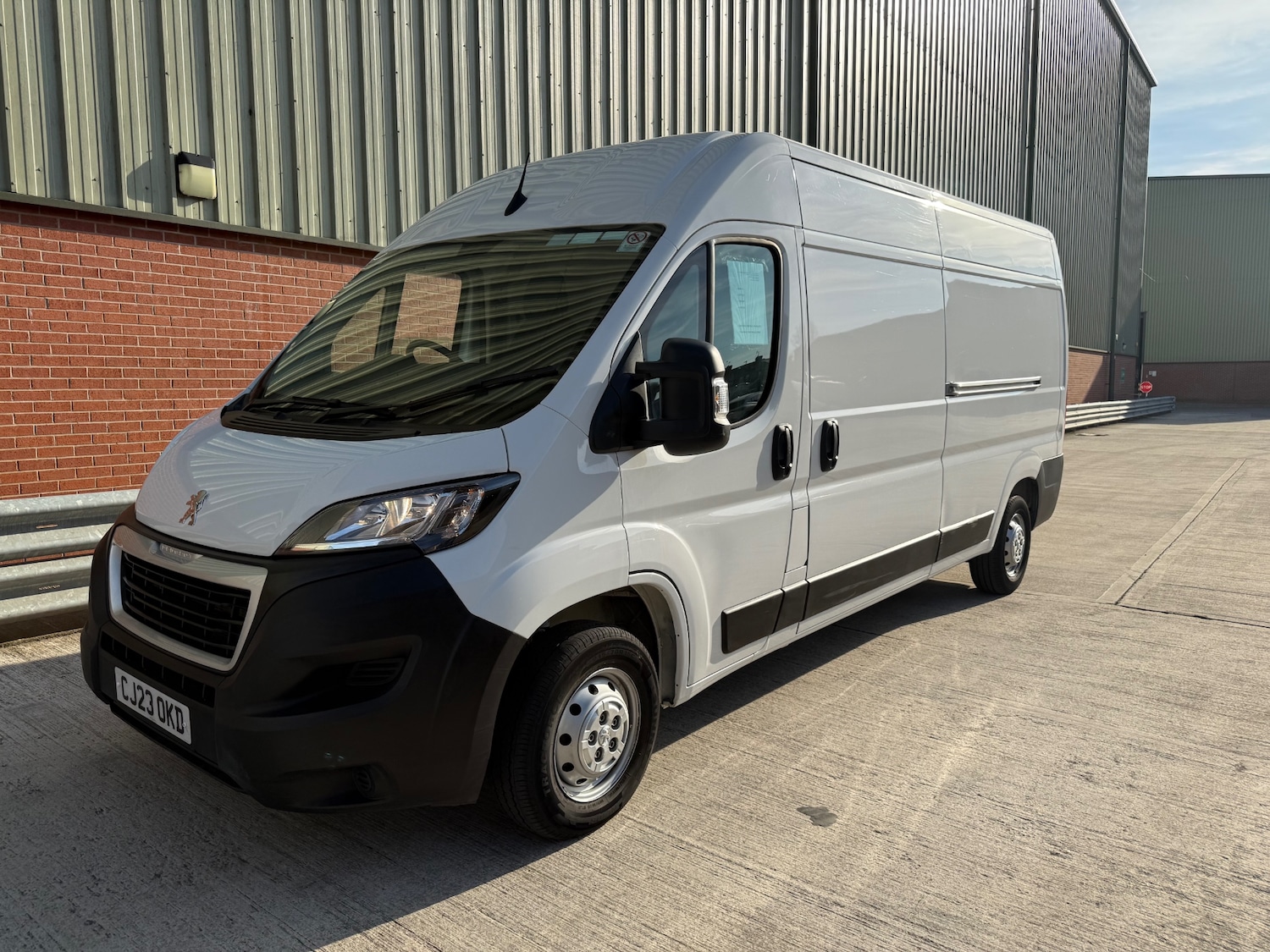 Used Peugeot Boxer 2023 for sale - 76341011: Photo 7