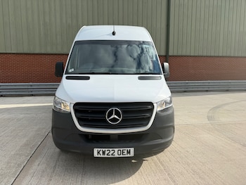 Used Mercedes-Benz Sprinter 2022 for sale - 75996762: Photo