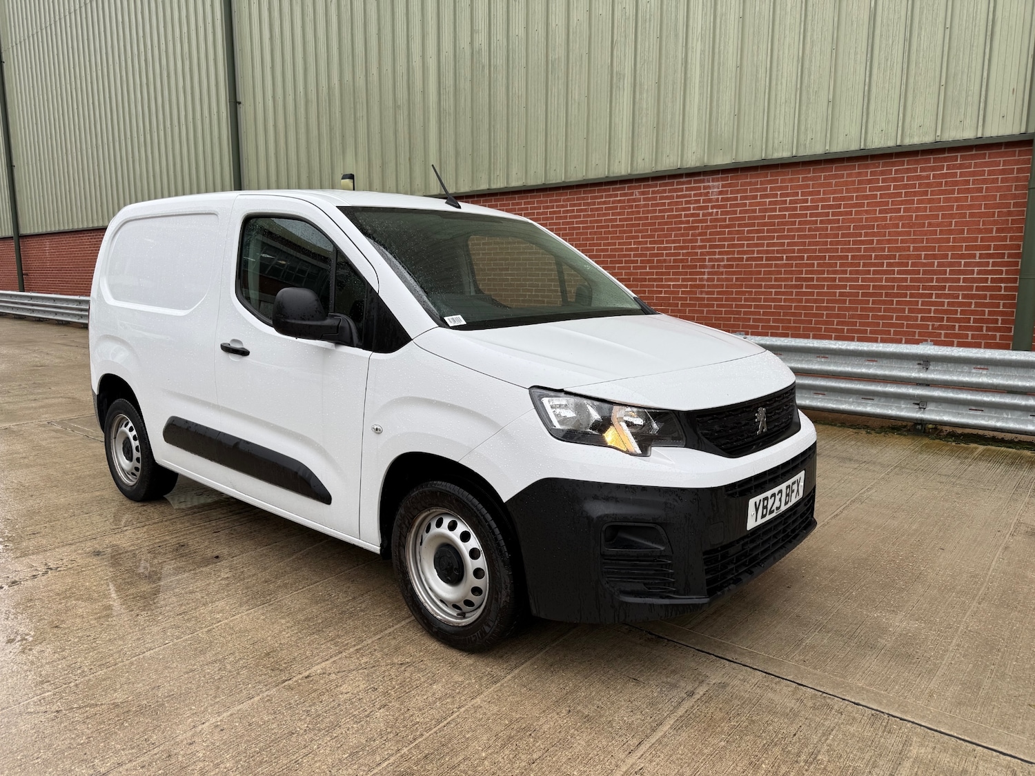 Used Peugeot Partner 2023 for sale - 77004810: Photo 1