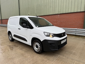 Used Peugeot Partner 2023 for sale - 77004810: Photo