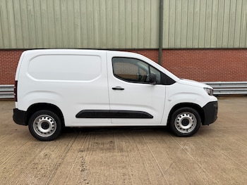 Used Peugeot Partner 2023 for sale - 77004810: Photo