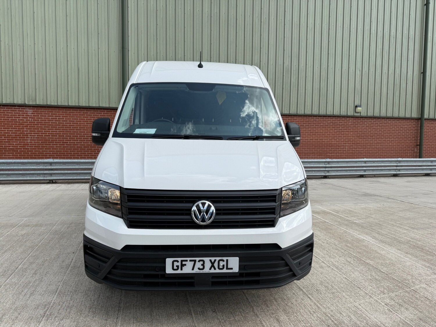 Used Volkswagen Crafter 2023 for sale - 76352050: Photo 4