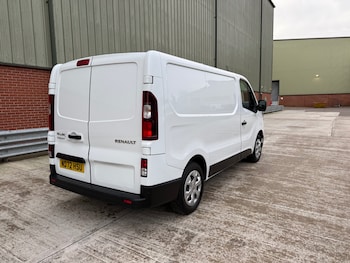 Used Renault Trafic 2022 for sale - 77207978: Photo