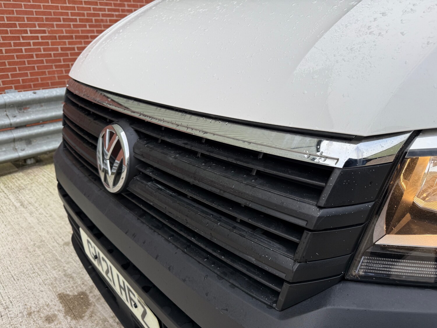 Used Volkswagen Crafter 2021 for sale - 77679103: Photo 20