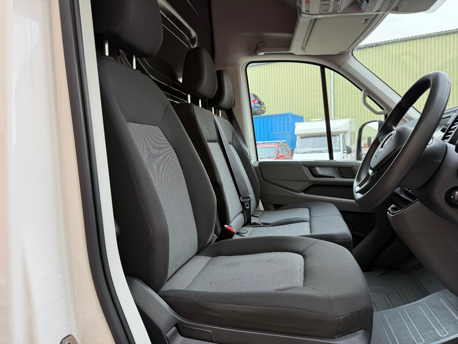 Used Volkswagen Crafter 2021 for sale - 77679103: Photo 22