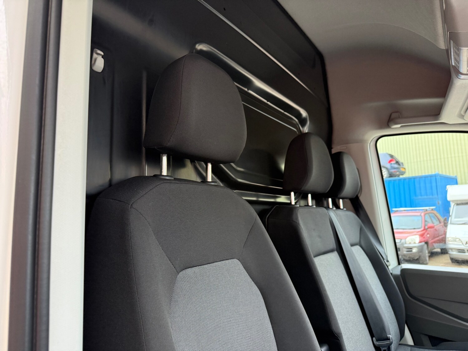 Used Volkswagen Crafter 2021 for sale - 77679103: Photo 23