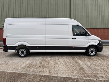 Used Volkswagen Crafter 2021 for sale - 77679103: Photo