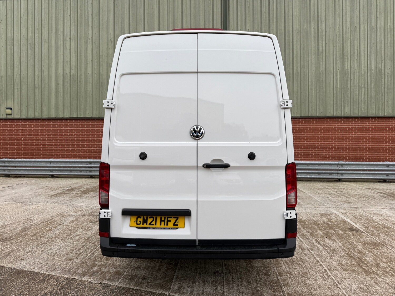 Used Volkswagen Crafter 2021 for sale - 77679103: Photo 6