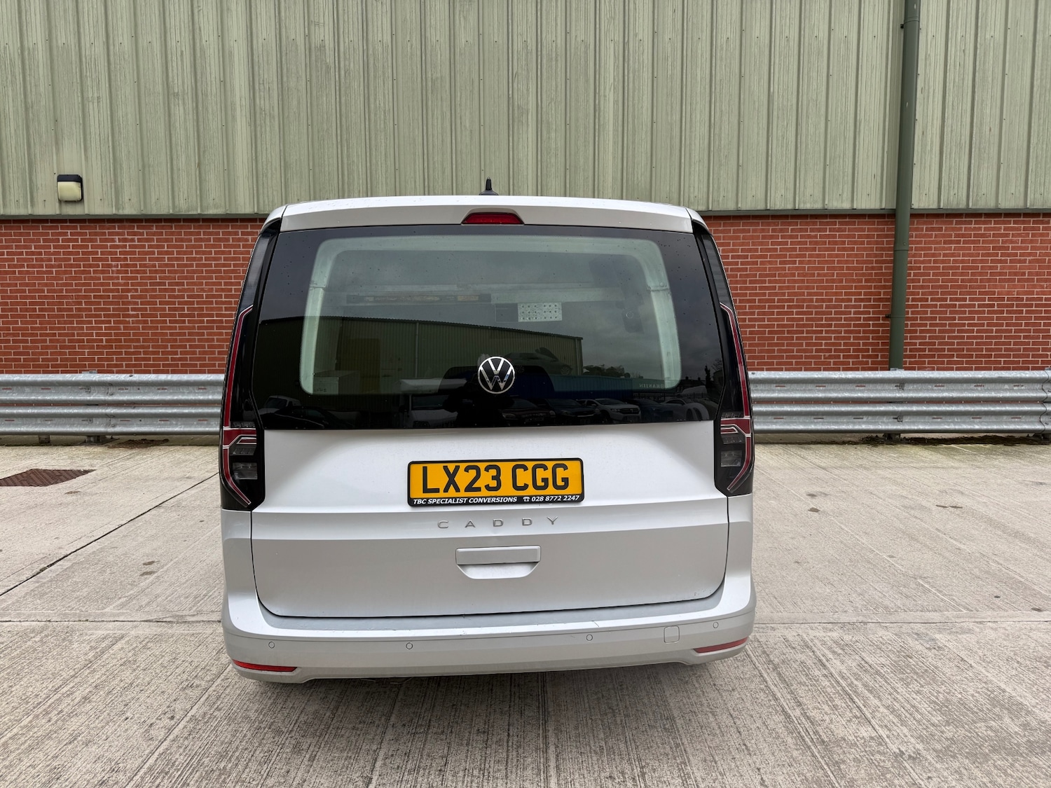 Used Volkswagen Caddy 2023 for sale - 77984969: Photo 5