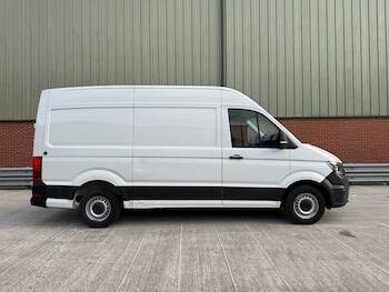 Used Volkswagen Crafter 2020 for sale - 75354203: Photo