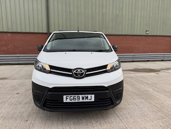 Used Toyota ProAce 2019 for sale - 76273844: Photo