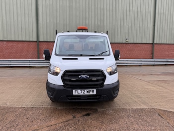 Used Ford Transit 2022 for sale - 77004374: Photo