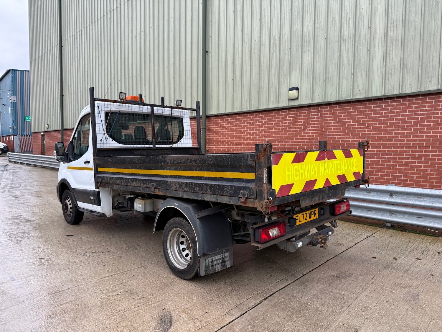 Used Ford Transit 2022 for sale - 77004374: Photo 6