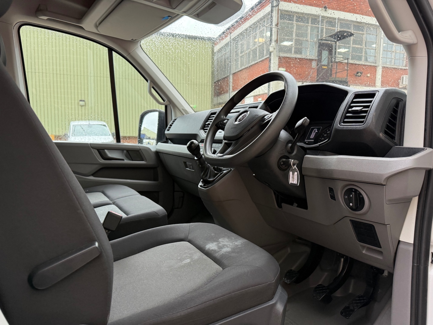 Used Volkswagen Crafter 2023 for sale - 76879287: Photo 10