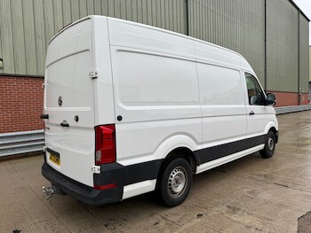 Used Volkswagen Crafter 2023 for sale - 76879287: Photo