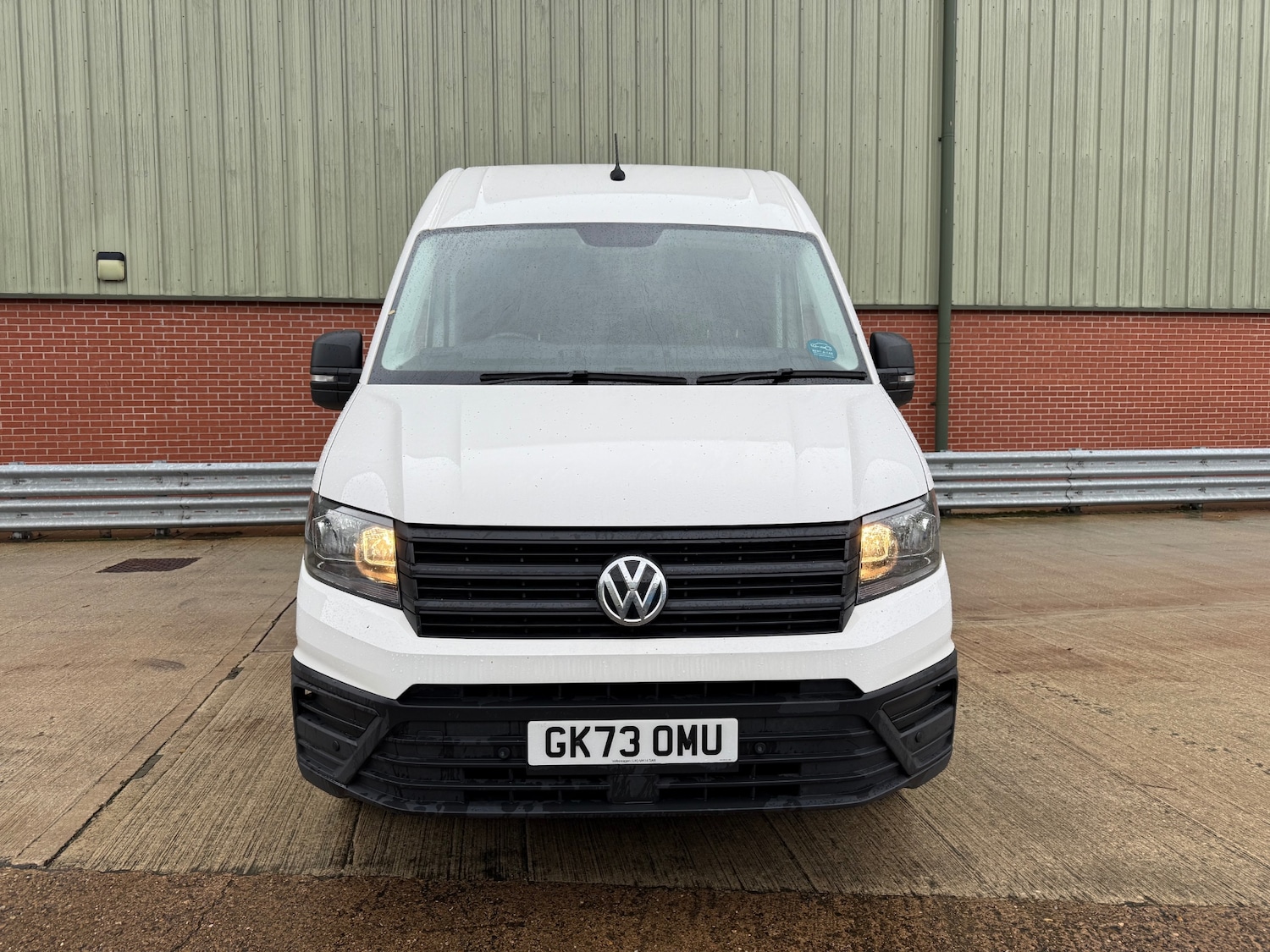 Used Volkswagen Crafter 2023 for sale - 76879287: Photo 4