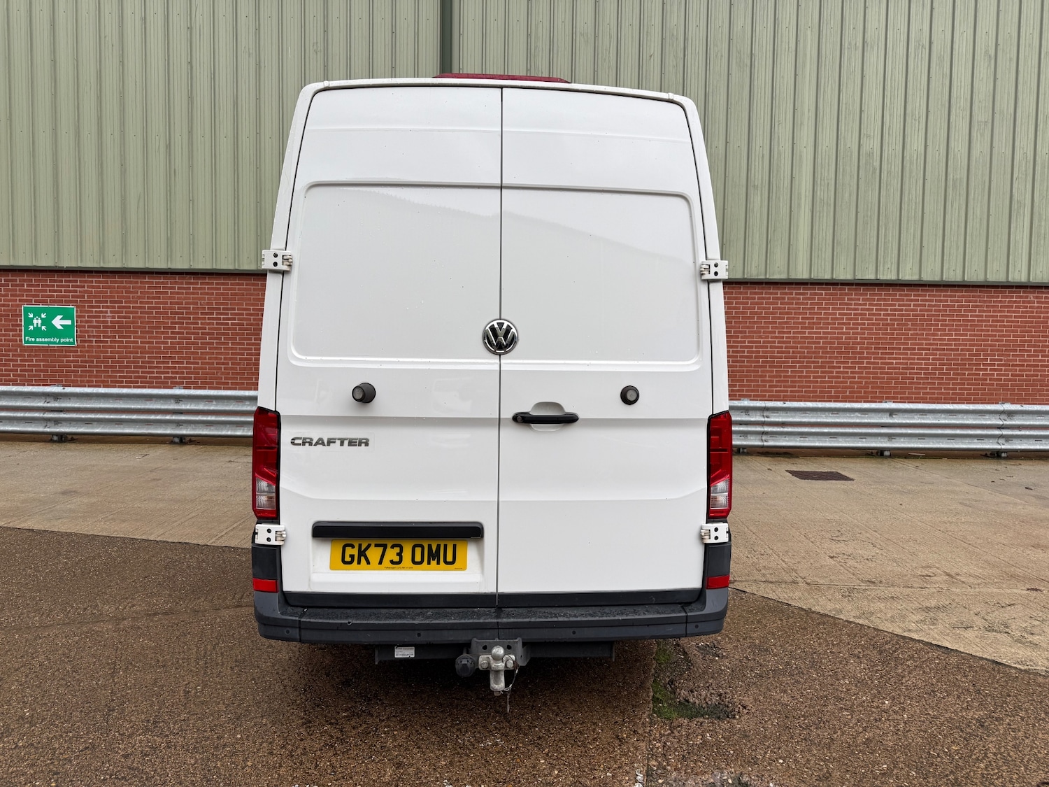 Used Volkswagen Crafter 2023 for sale - 76879287: Photo 5