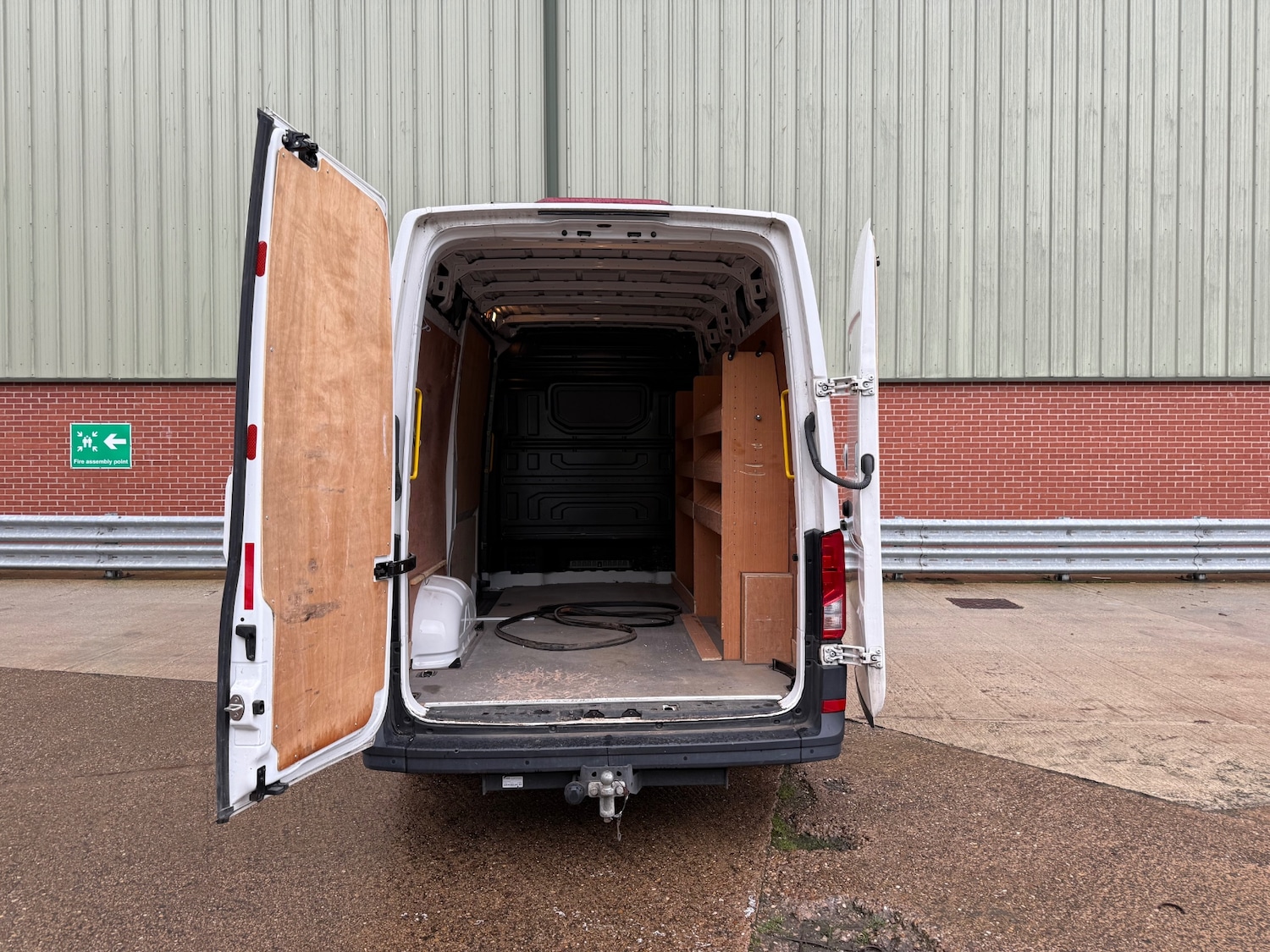 Used Volkswagen Crafter 2023 for sale - 76879287: Photo 6