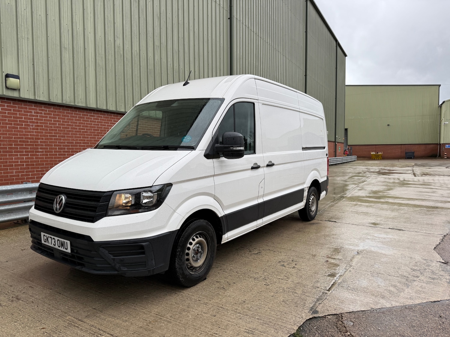 Used Volkswagen Crafter 2023 for sale - 76879287: Photo 7