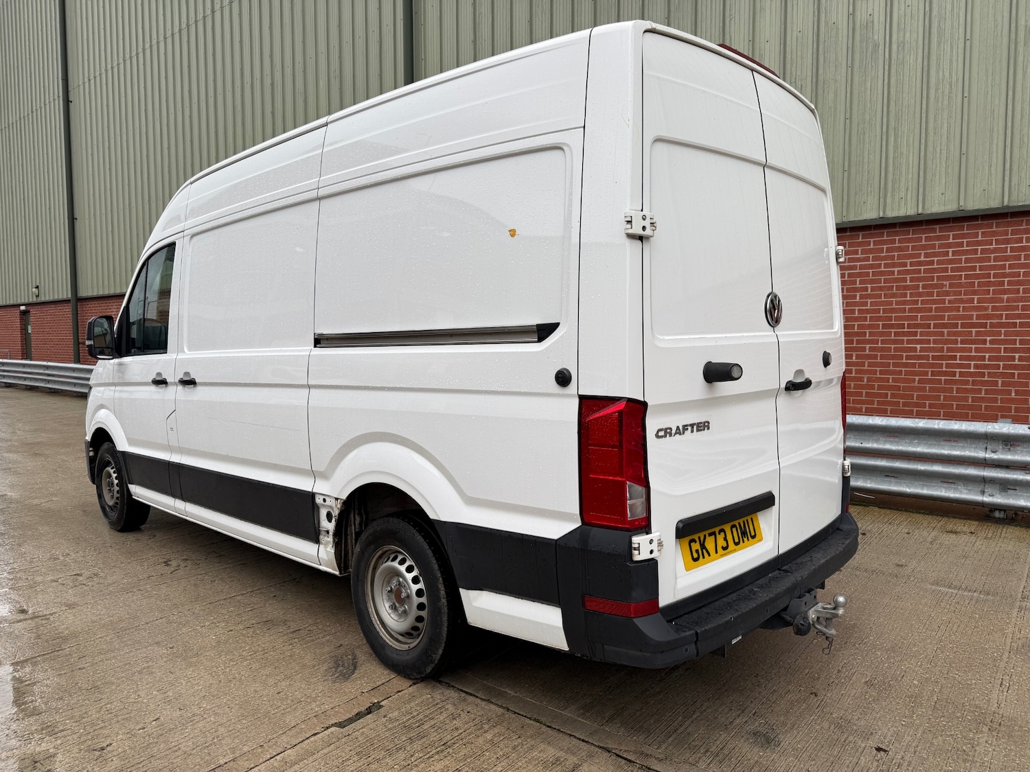 Used Volkswagen Crafter 2023 for sale - 76879287: Photo 9