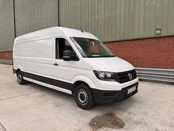 Used Volkswagen Crafter 2023 for sale - 79177039: Photo