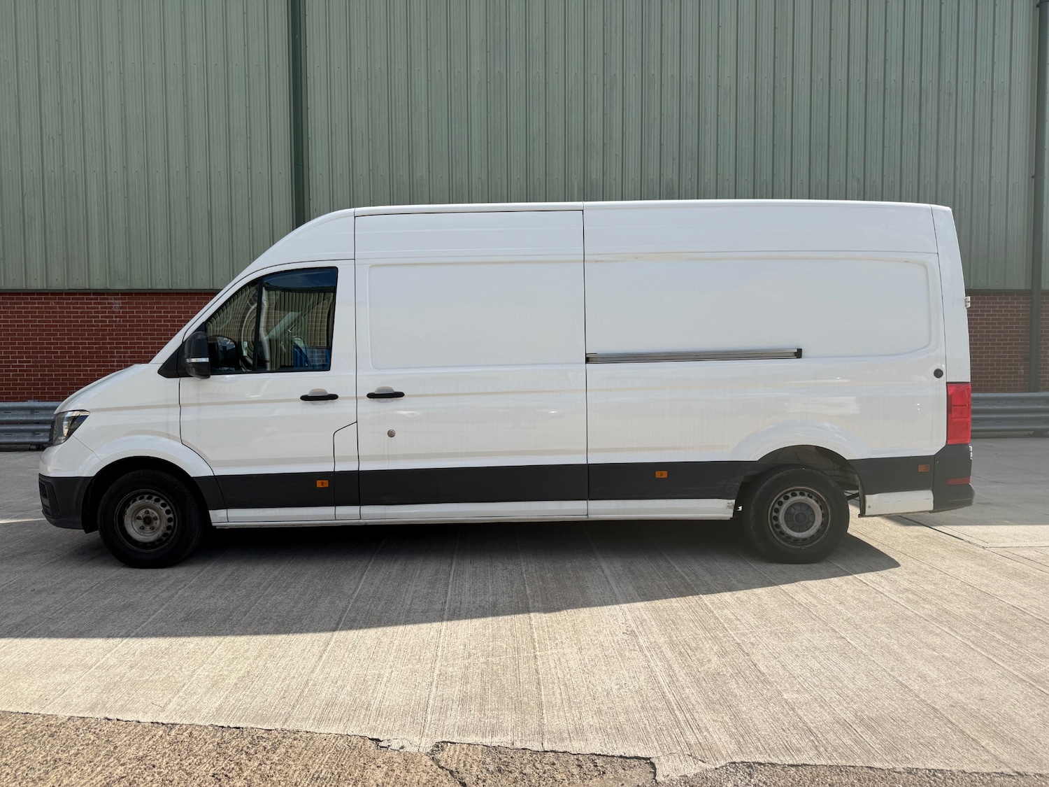 Used Volkswagen Crafter 2020 for sale - 76696255: Photo 5