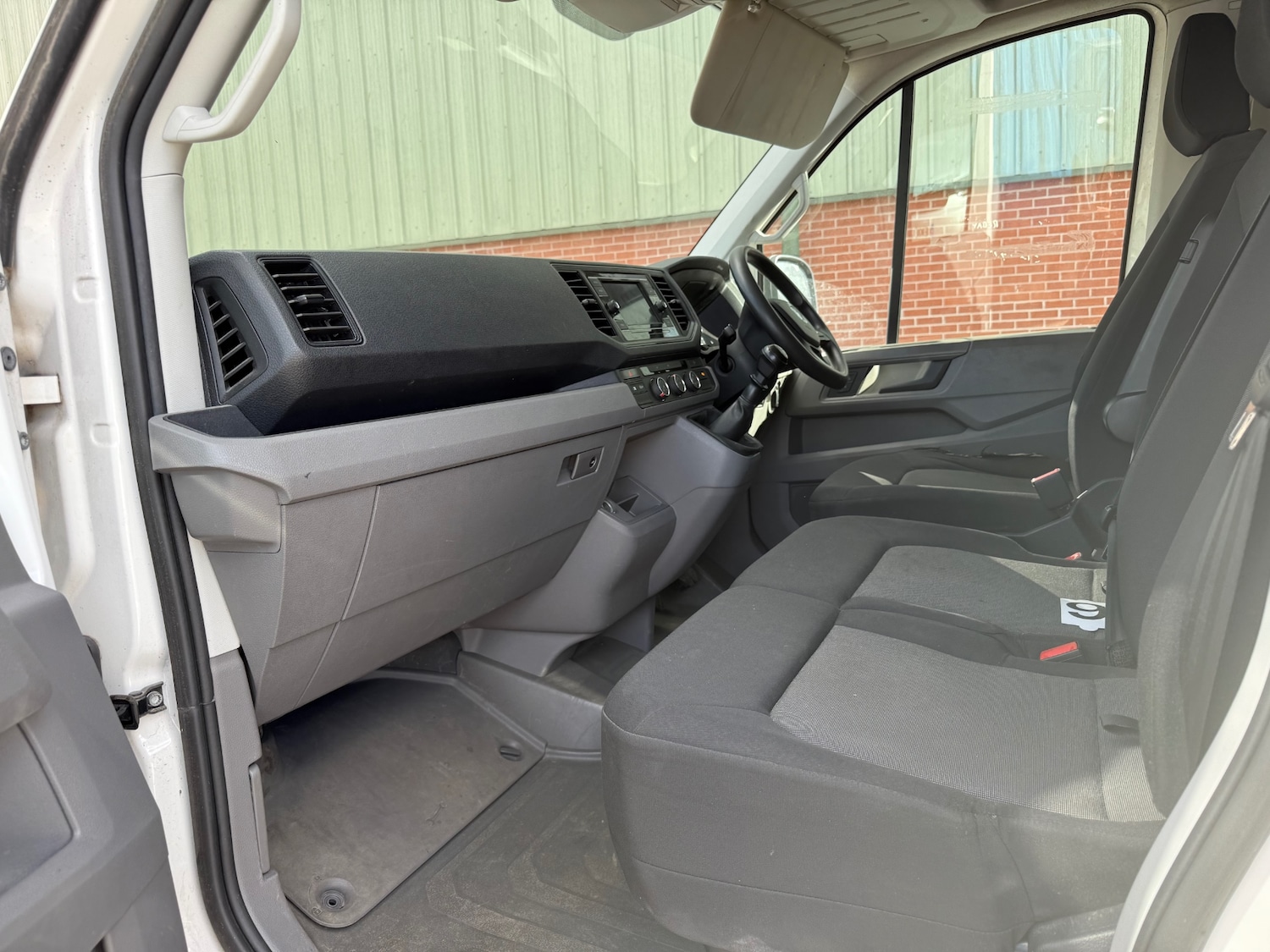 Used Volkswagen Crafter 2020 for sale - 76696255: Photo 7