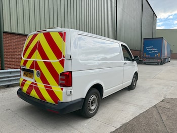 Used Volkswagen Transporter 2019 for sale - 77366850: Photo