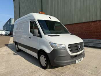 Used Mercedes-Benz Sprinter 2021 for sale - 75073991: Photo